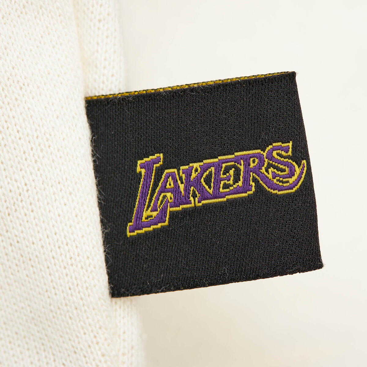 NBA WOMEN'S LOGO LT CREW 3.0 LAKERS - Image 5