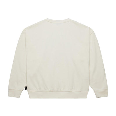 NBA WOMEN'S LOGO LT CREW 3.0 BUCKS - Image 2