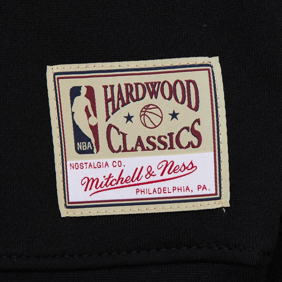 NBA WOMEN'S CREWNECK SWEATSHIRT KNICKS - Black - Image 5