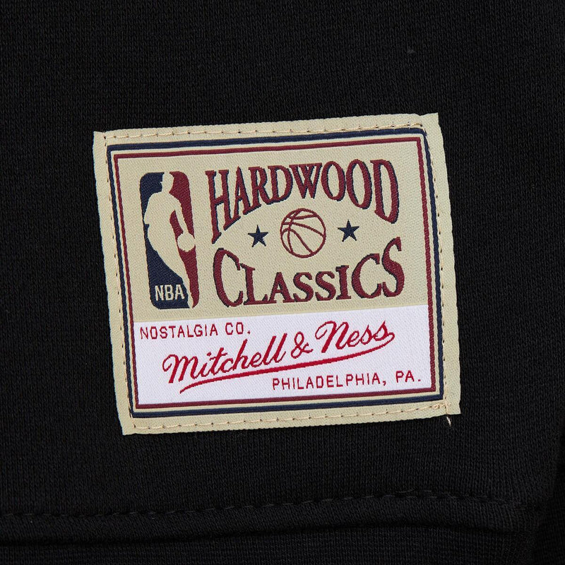 NBA WOMEN'S CREWNECK SWEATSHIRT KNICKS - Black - Image 5