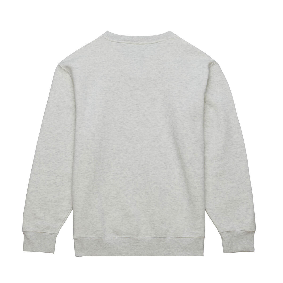 NHL EASY COOL CREWNECK SWEATSHIRT BLACKHAWKS Oatmeal Heather FC8369-CBHOTHT - Image 2
