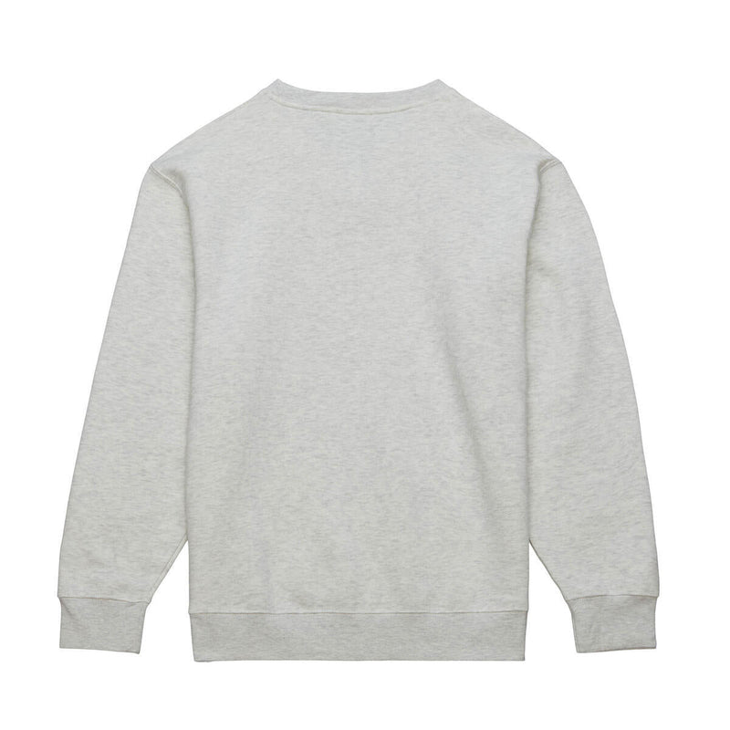 NHL EASY COOL CREWNECK SWEATSHIRT BLACKHAWKS Oatmeal Heather FC8369-CBHOTHT - Image 2