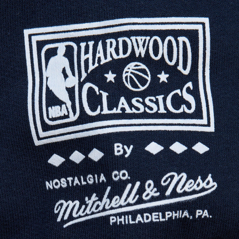 NBA EASY COOL CREWNECK SWEATSHIRT KNICKS Blue FC8369-NYKBLUE - Image 4