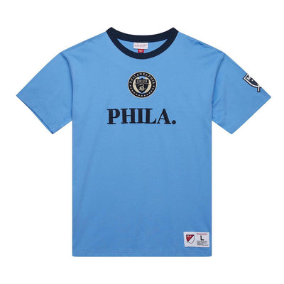 MLS TEAM OG 3.0 SS TEE CURRENT LOGO UNION Columbia Blue FC8482-PUNCLBL - Image 1