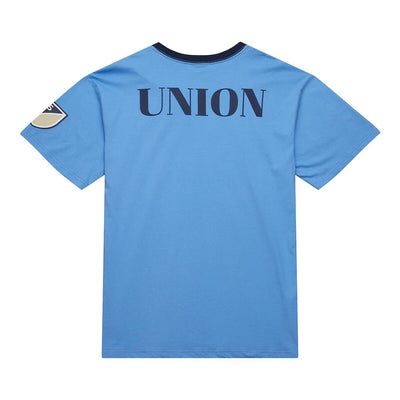 MLS TEAM OG 3.0 SS TEE CURRENT LOGO UNION Columbia Blue FC8482-PUNCLBL - Image 2