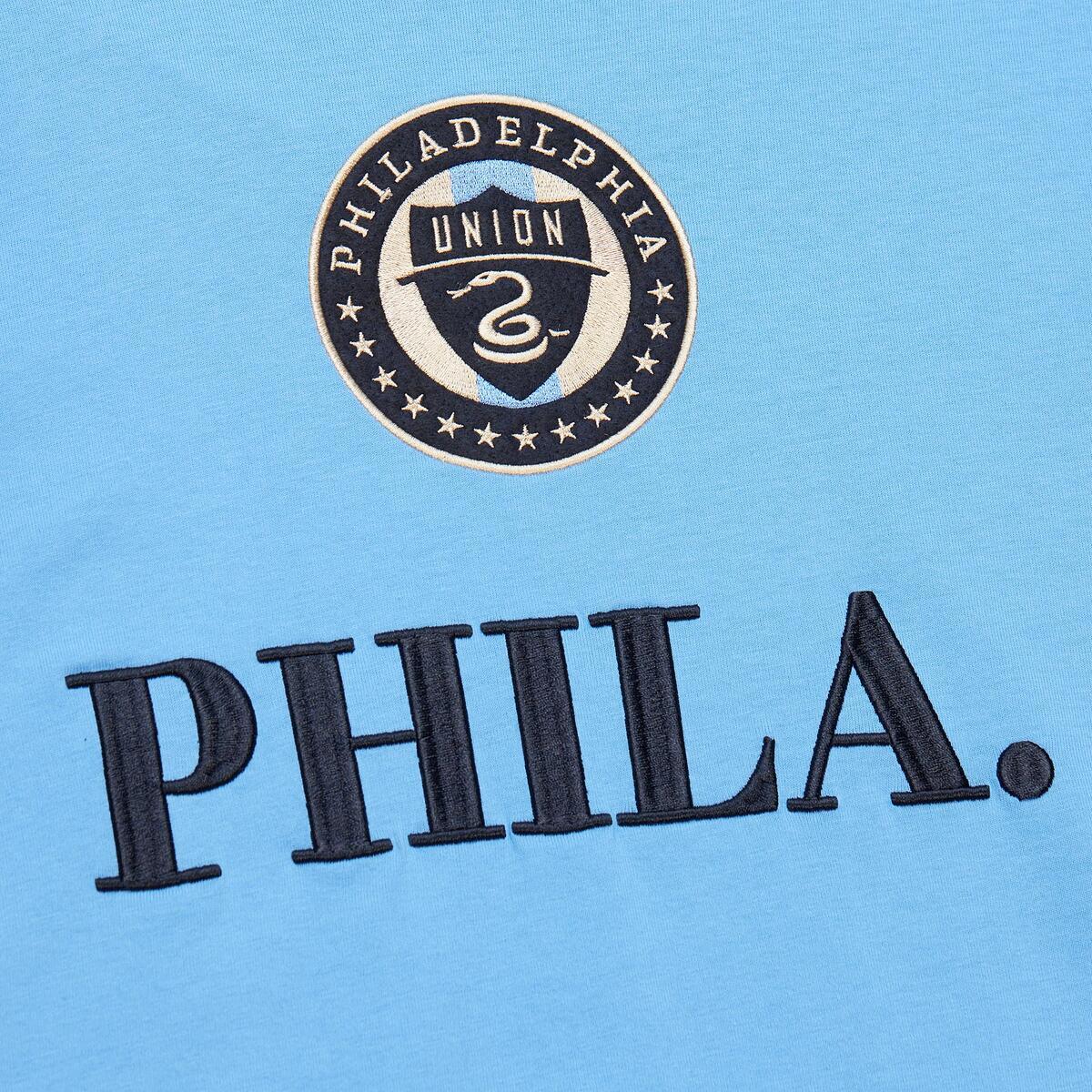 MLS TEAM OG 3.0 SS TEE CURRENT LOGO UNION Columbia Blue FC8482-PUNCLBL - Image 3