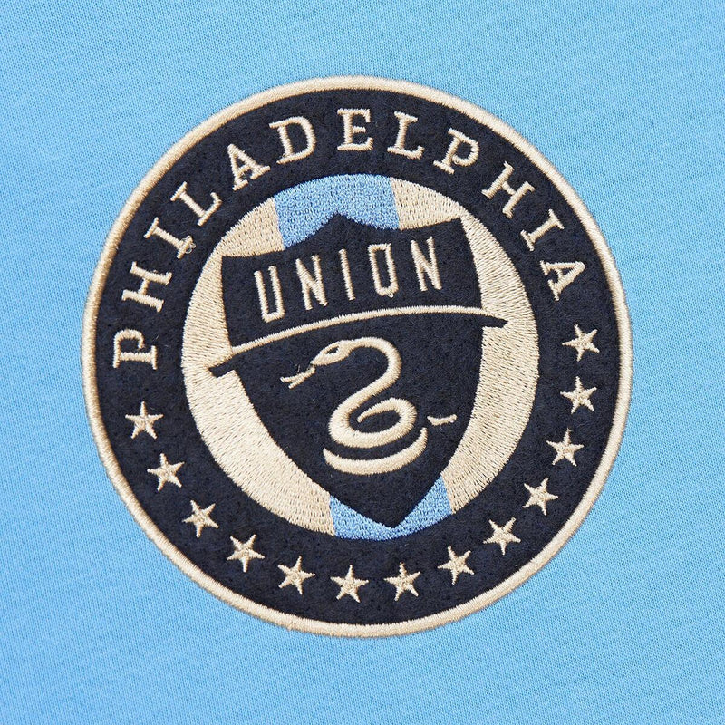 MLS TEAM OG 3.0 SS TEE CURRENT LOGO UNION Columbia Blue FC8482-PUNCLBL - Image 4
