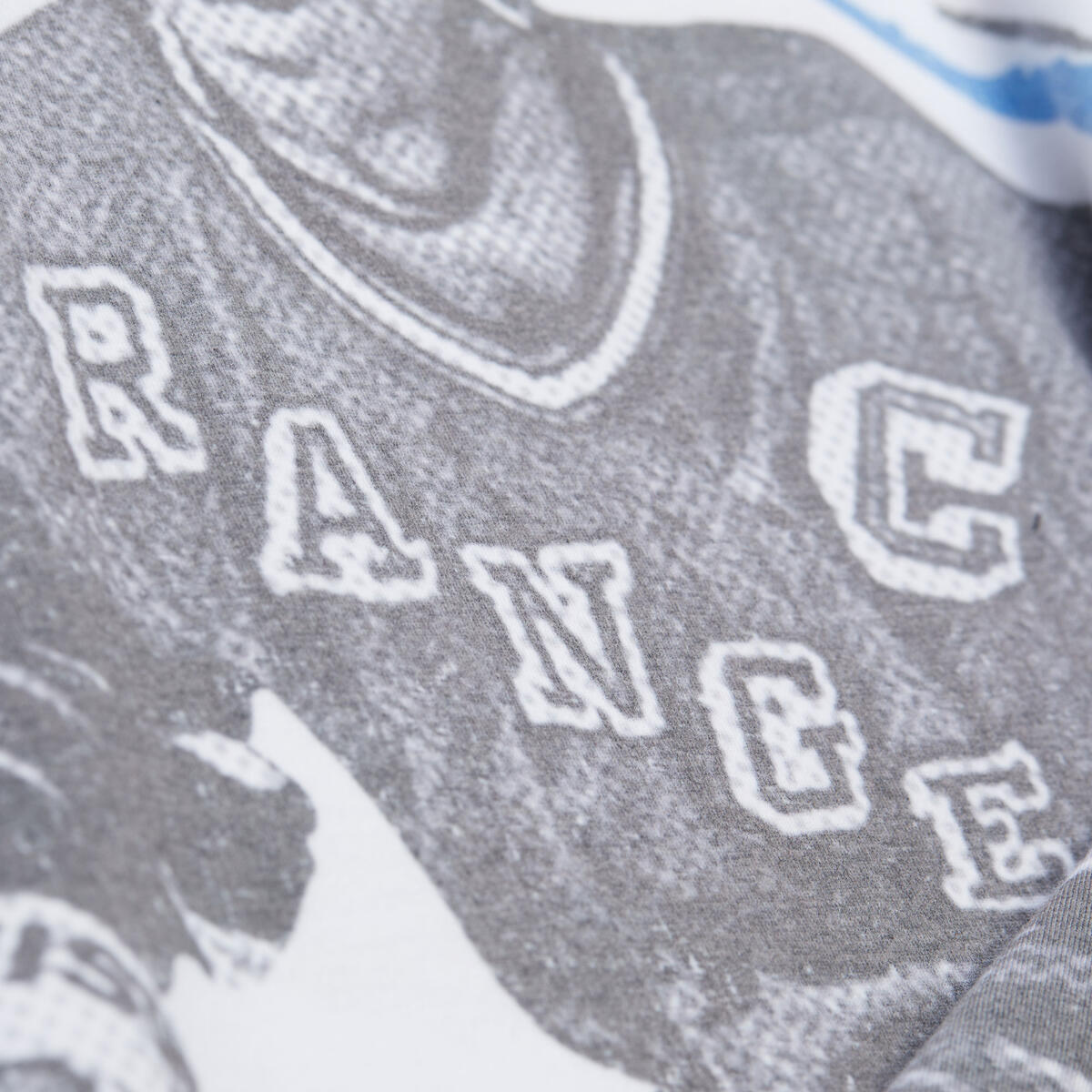 NHL SHOWSTOPPER SS PLAYER TEE VINTAGE LOGO RANGERS MARK MESSIER Multi-White FC9197-NYAMTWH - Image 5