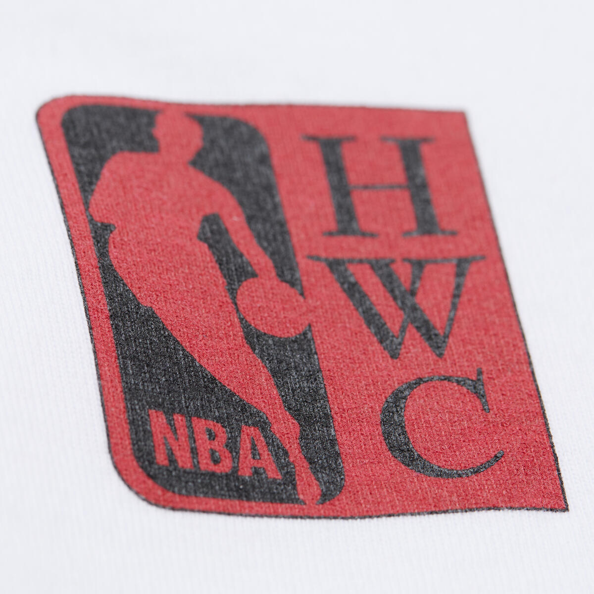 NBA TEAM ORIGINS PREMIUM SS TEE VINTAGE LOGO BULLS - White - Image 5