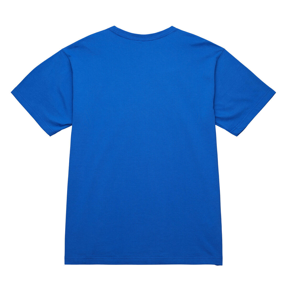 NBA TRAINING DAY PREMIUM SS TEE VINTAGE LOGO WARRIORS Royal FC9288-GSWROYA - Image 2