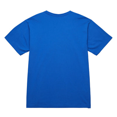 NBA TRAINING DAY PREMIUM SS TEE VINTAGE LOGO 76ERS - Image 2