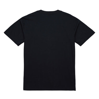 NBA TRAINING DAY PREMIUM SS TEE VINTAGE LOGO RAPTORS Black FC9288-TRABLCK - Image 2