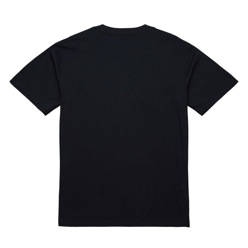 NBA TRAINING DAY PREMIUM SS TEE VINTAGE LOGO RAPTORS Black FC9288-TRABLCK - Image 2