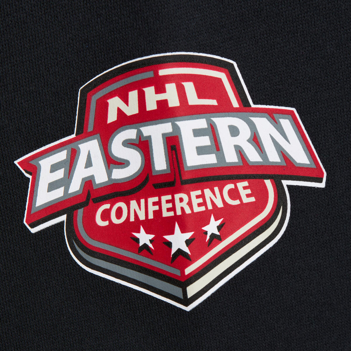 NHL THERE AND BACK 2.0 CREW FLEECE CURRENT LOGO FLYERS - Black - Image 6