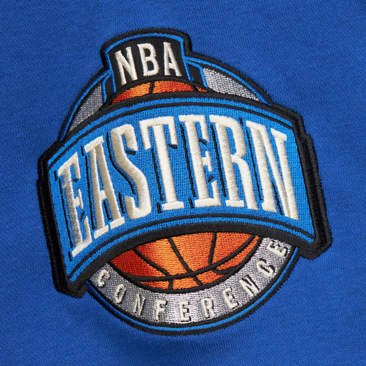 NBA HERITAGE LACE-UP CREW VINTAGE LOGO 76ERS - Image 4