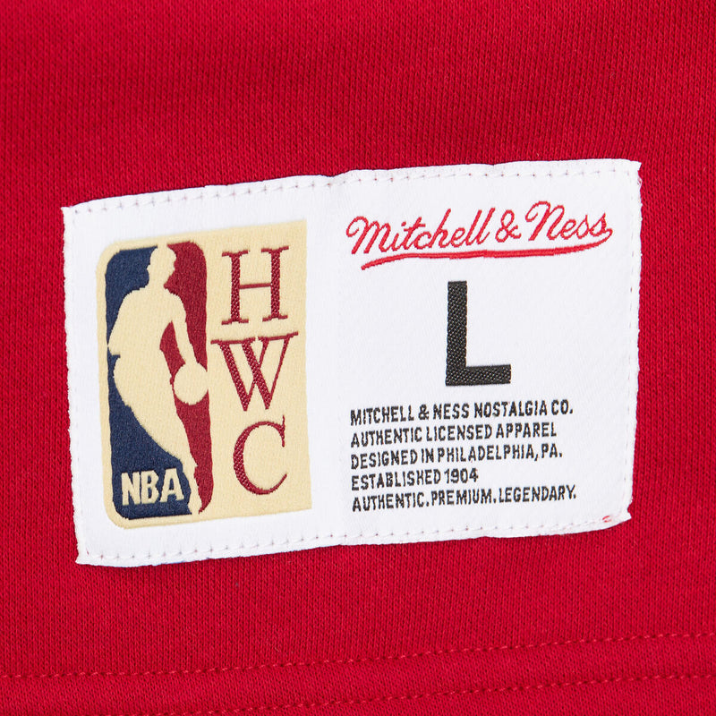 NBA HERITAGE LACE-UP CREW VINTAGE LOGO 76ERS - Image 6