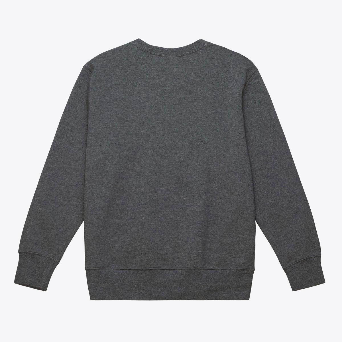 NBA PLAYOFF WIN 2.0 CREW BULLS - Black Heather - Image 2