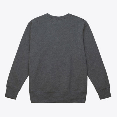 NBA PLAYOFF WIN 2.0 CREW 76ERS - Black Heather - Image 2