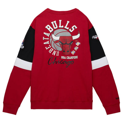 NBA ALLOVER CREW 3.0 BULLS - Image 2
