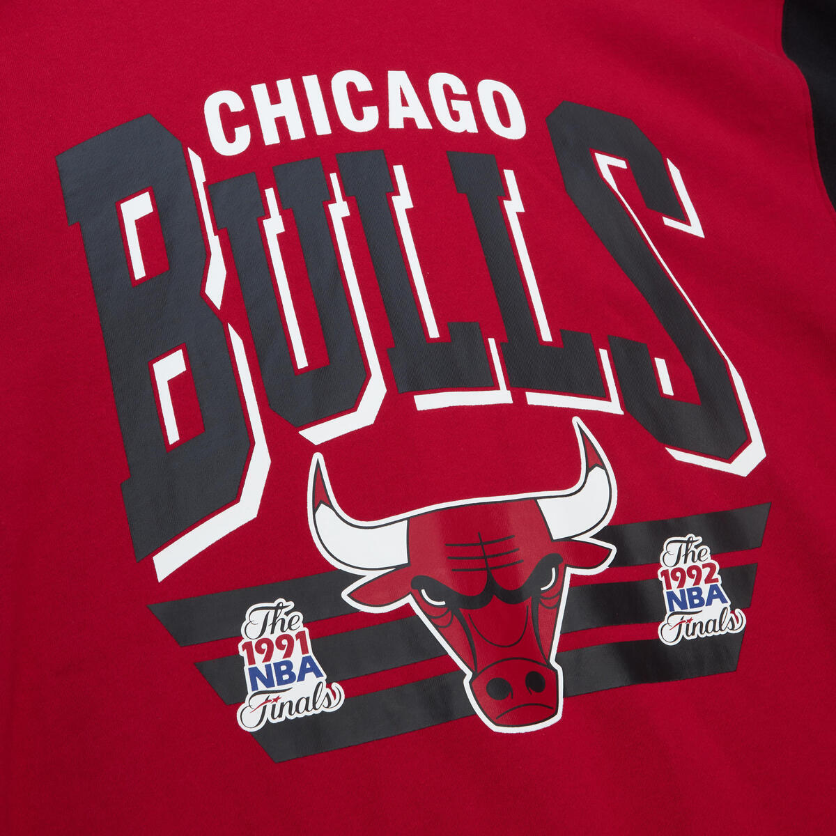 NBA ALLOVER CREW 3.0 BULLS - Image 4