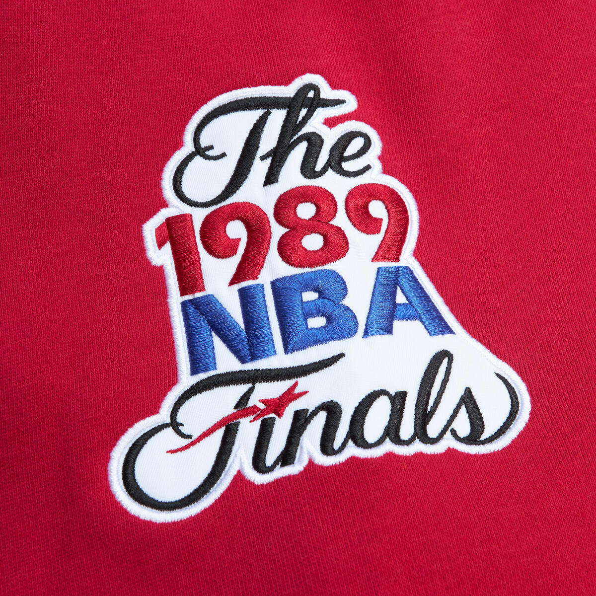 NBA ALLOVER CREW 3.0 PISTONS Royal FCPO5512-DPIYYPPPROYA - Image 3