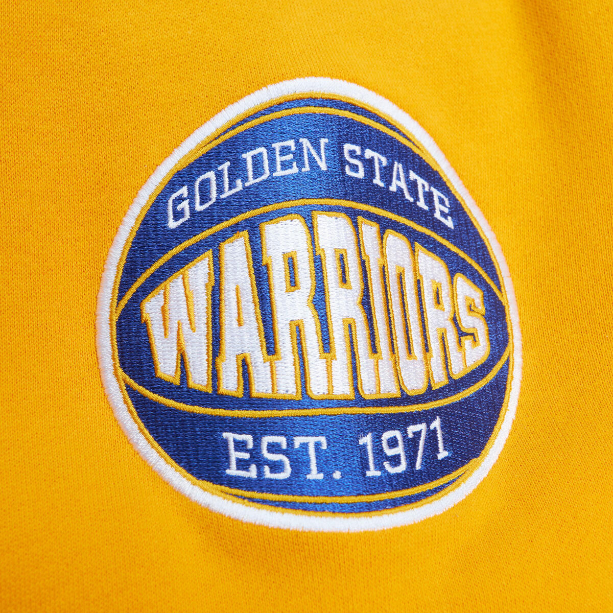 NBA ALLOVER CREW 3.0 WARRIORS - Image 3