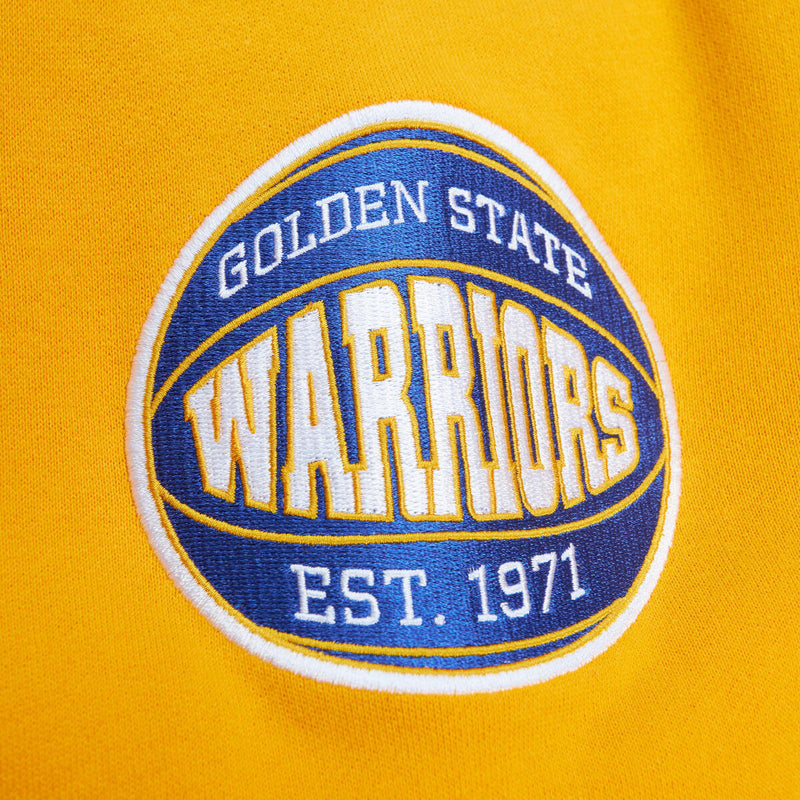 NBA ALLOVER CREW 3.0 WARRIORS - Image 3