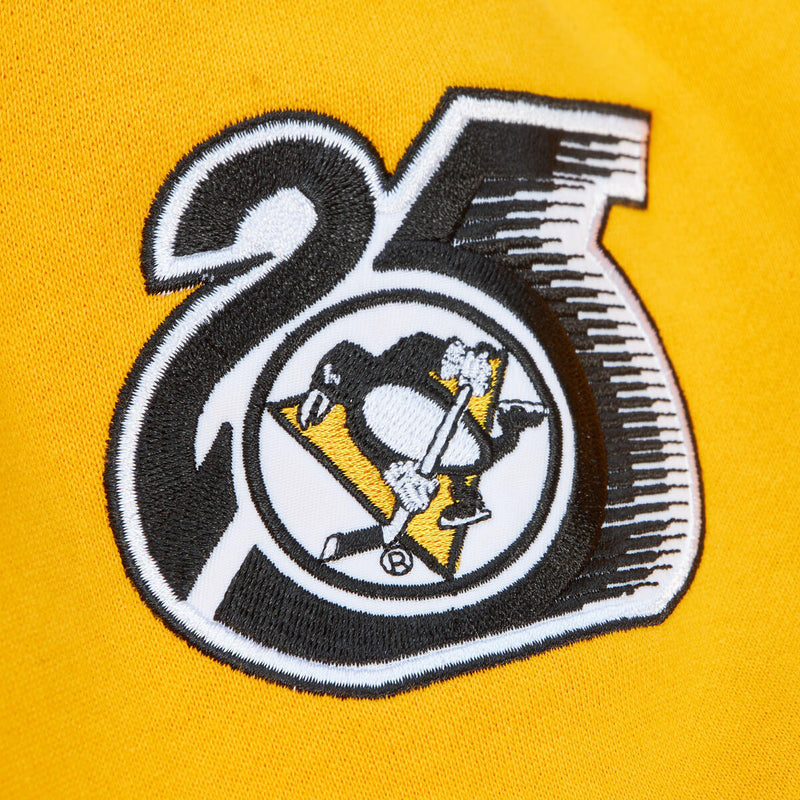 NHL ALLOVER CREW 3.0 PENGUINS Black FCPO5512-PPEYYPPPBLCK - Image 4