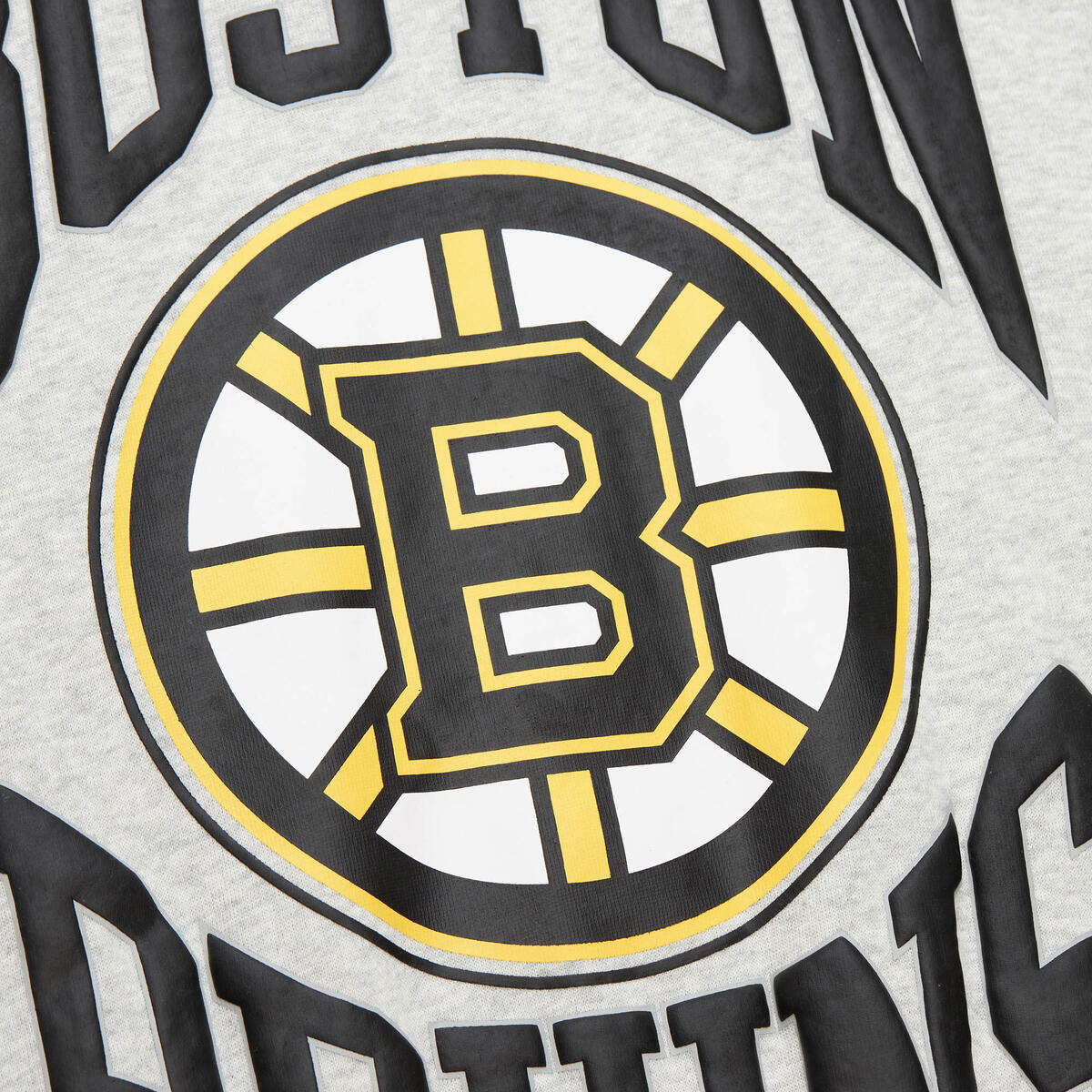 NHL WOMEN'S LOGO LIGHTWEIGHT CREW 3.0 BRUINS - Image 3