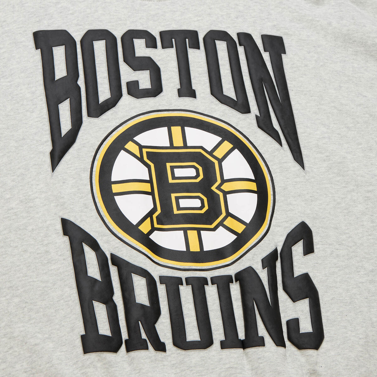 NHL WOMEN'S LOGO LIGHTWEIGHT CREW 3.0 BRUINS - Image 4