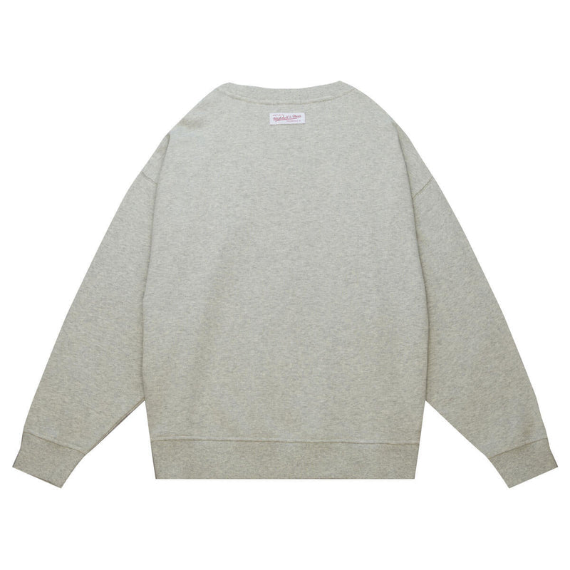 NHL WOMEN'S LOGO LIGHTWEIGHT CREW 3.0 BLACKHAWKS - Image 3