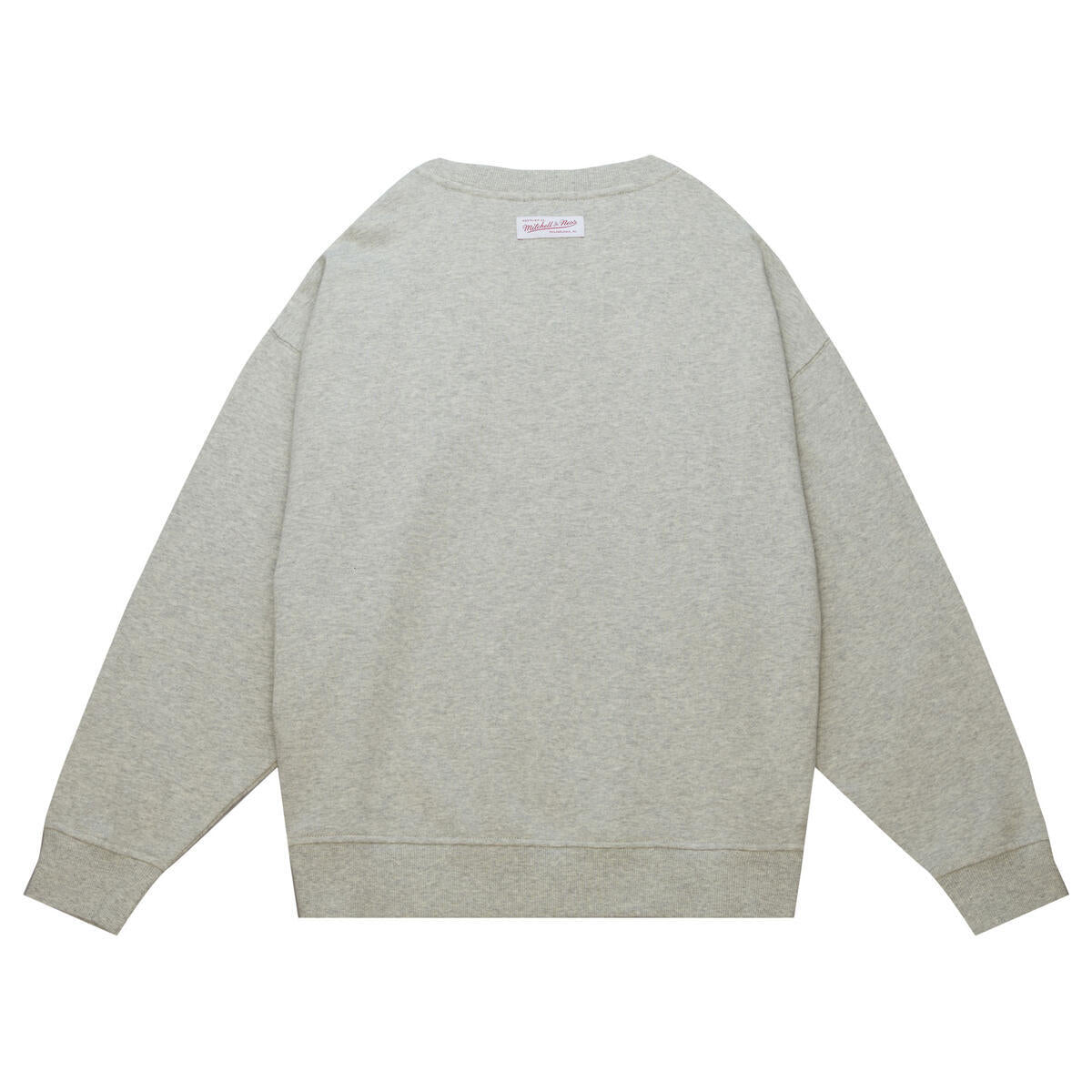 NHL WOMEN'S LOGO LIGHTWEIGHT CREW 3.0 BLACKHAWKS - Image 4