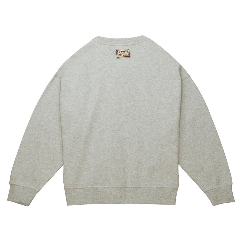 NBA WOMEN'S LOGO LIGHTWEIGHT CREW 3.0 BULLS - Image 3