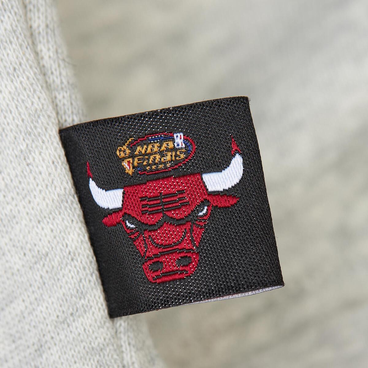 NBA WOMEN'S LOGO LIGHTWEIGHT CREW 3.0 BULLS - Image 7