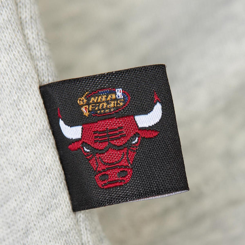 NBA WOMEN'S LOGO LIGHTWEIGHT CREW 3.0 BULLS - Image 7