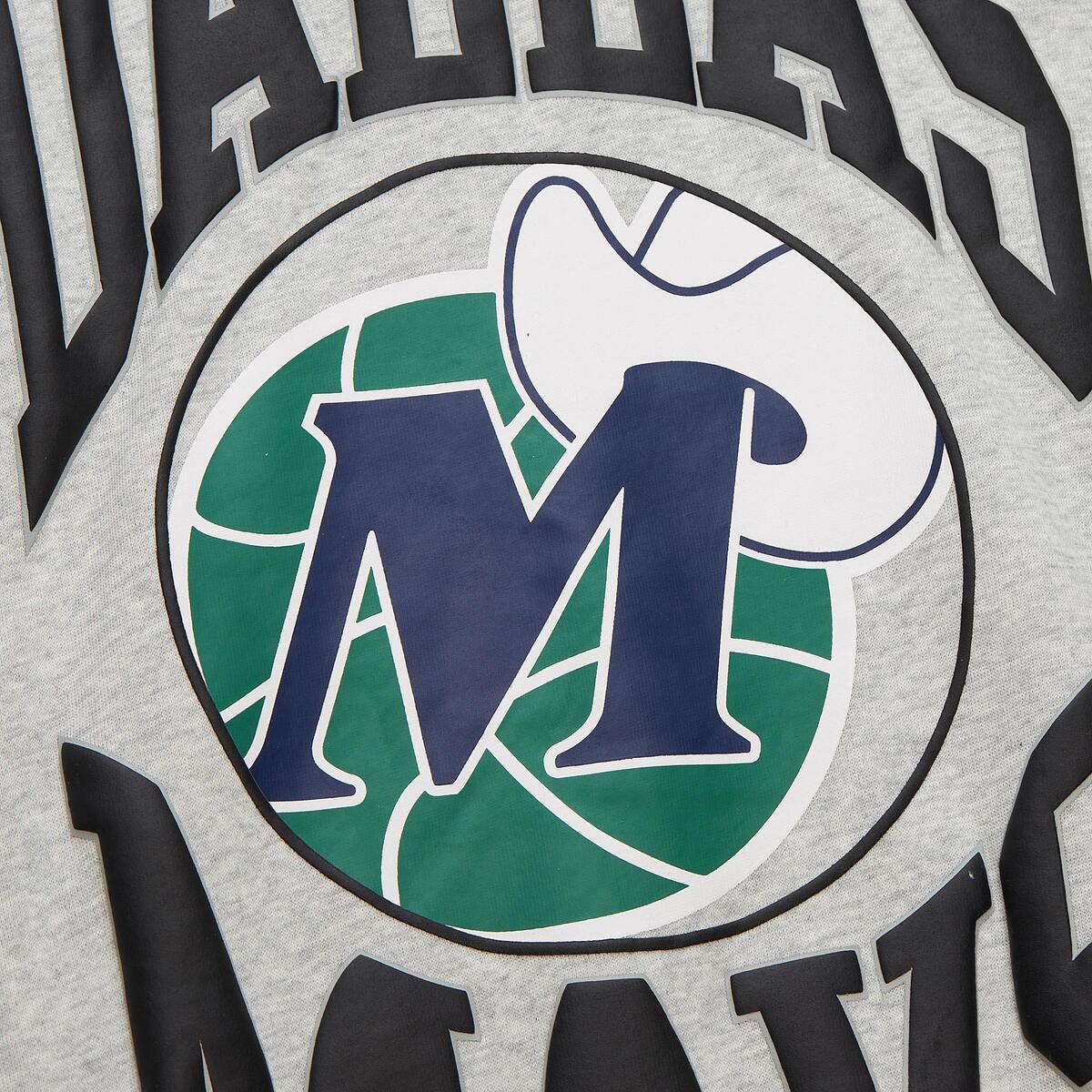 NBA WOMEN'S LOGO LIGHTWEIGHT CREW 3.0 MAVERICKS - Image 5