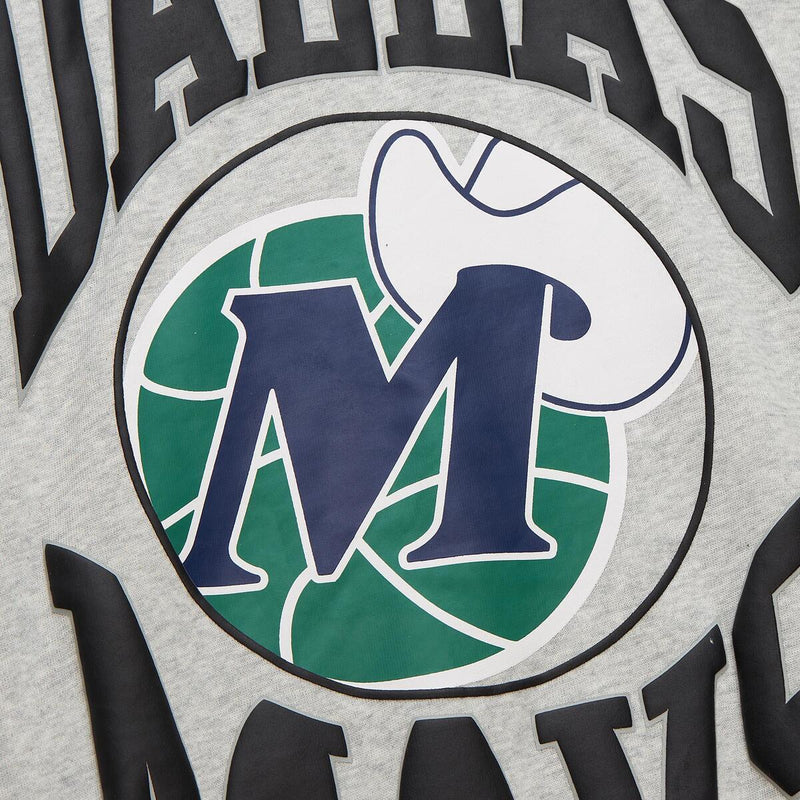 NBA WOMEN'S LOGO LIGHTWEIGHT CREW 3.0 MAVERICKS - Image 5