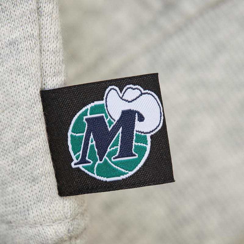 NBA WOMEN'S LOGO LIGHTWEIGHT CREW 3.0 MAVERICKS - Image 6