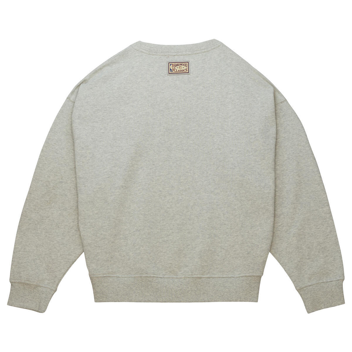 NBA WOMEN'S LOGO LIGHTWEIGHT CREW 3.0 NUGGETS - Image 3