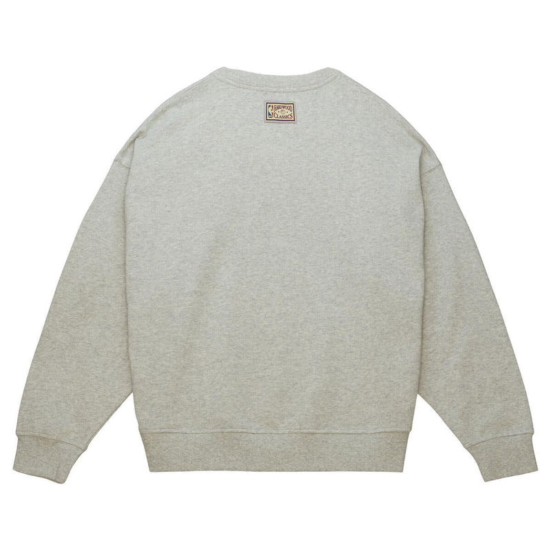 NBA WOMEN'S LOGO LIGHTWEIGHT CREW 3.0 WARRIORS - Image 3