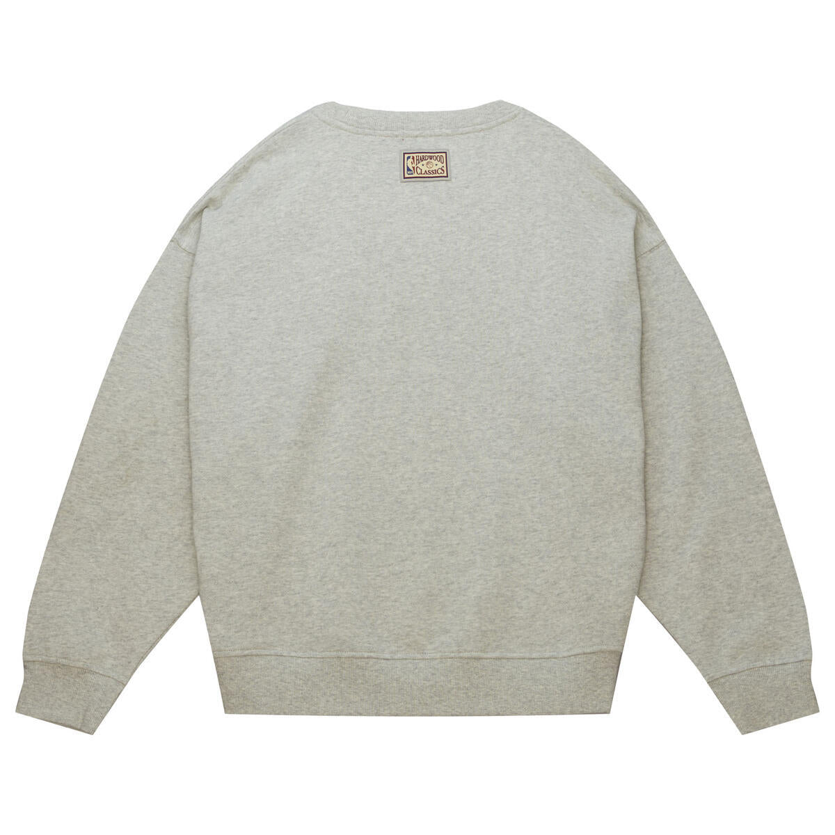 NBA WOMEN'S LOGO LIGHTWEIGHT CREW 3.0 ROCKETS - Image 3