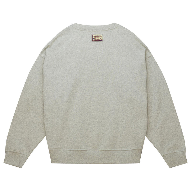 NBA WOMEN'S LOGO LIGHTWEIGHT CREW 3.0 ROCKETS - Image 3