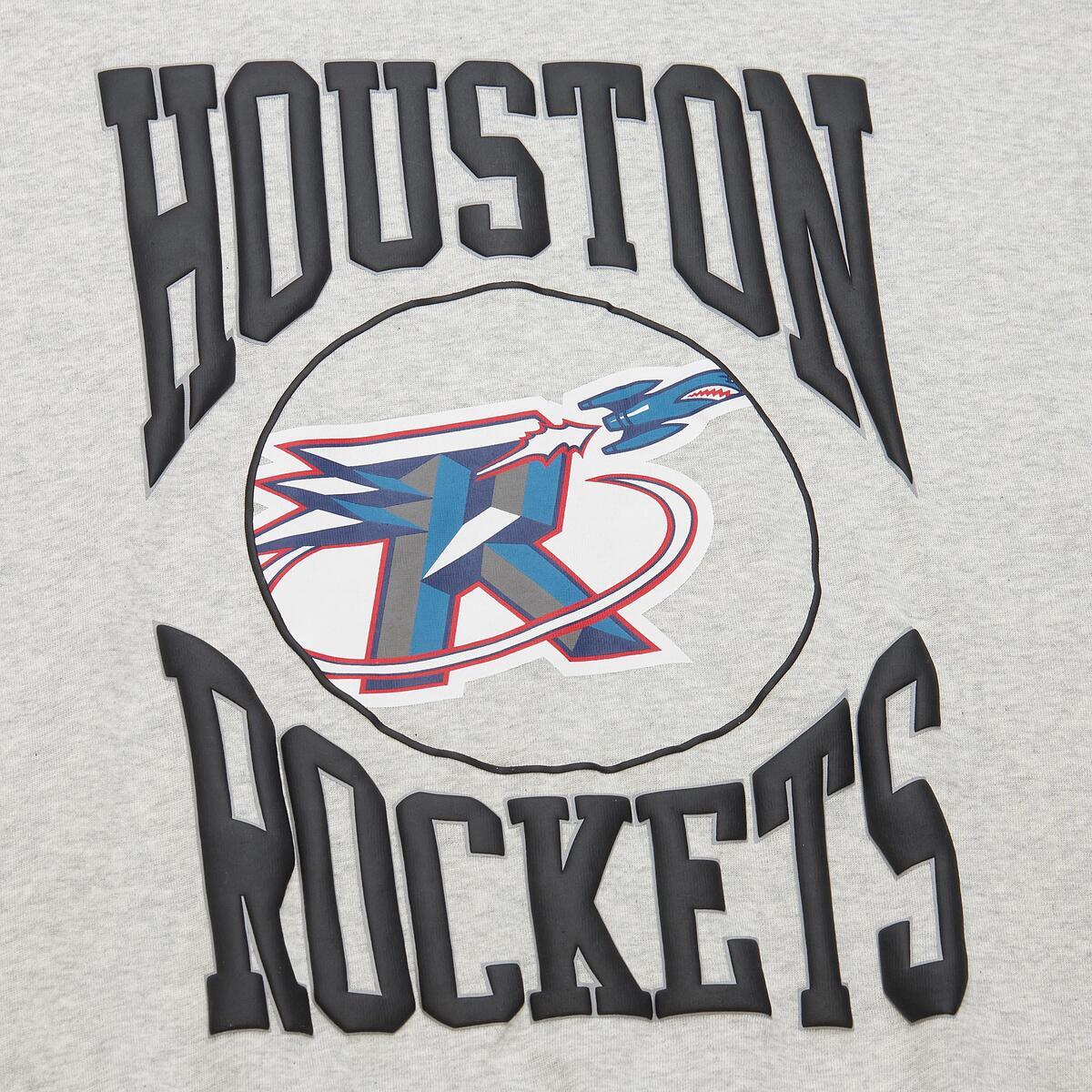 NBA WOMEN'S LOGO LIGHTWEIGHT CREW 3.0 ROCKETS - Image 6