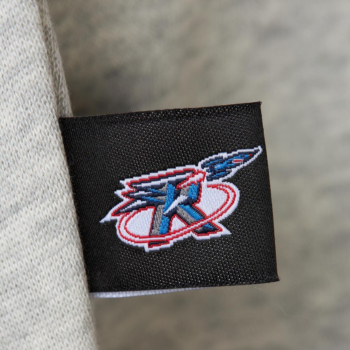 NBA WOMEN'S LOGO LIGHTWEIGHT CREW 3.0 ROCKETS - Image 8