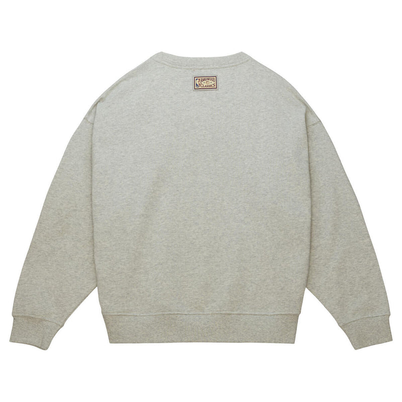 NBA WOMEN'S LOGO LIGHTWEIGHT CREW 3.0 LAKERS - Image 3