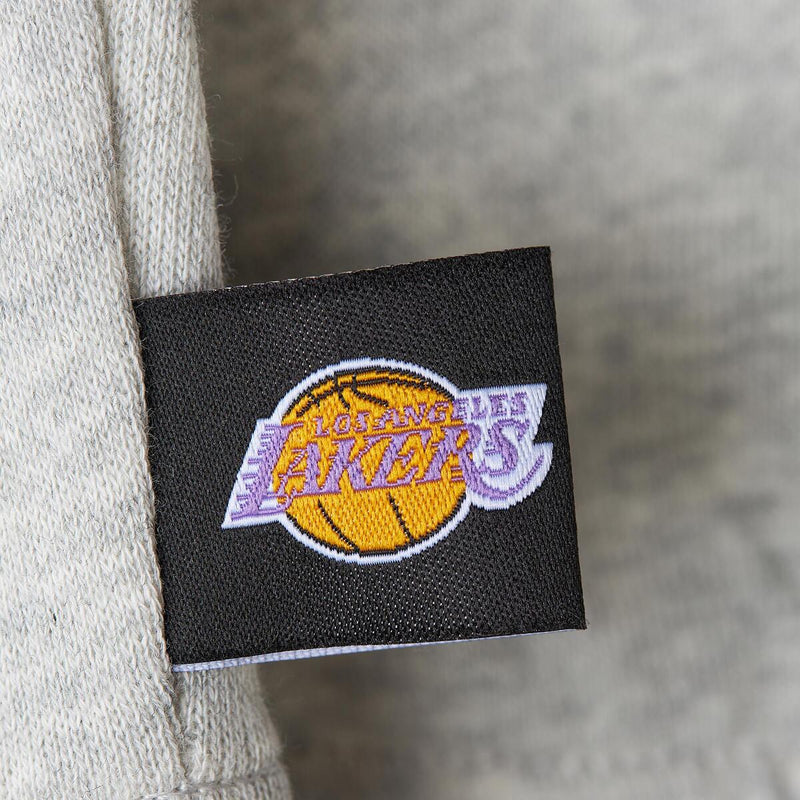 NBA WOMEN'S LOGO LIGHTWEIGHT CREW 3.0 LAKERS - Image 8