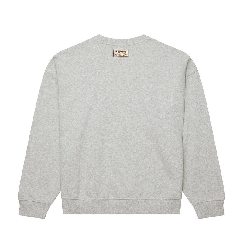 NBA WOMEN'S LOGO LIGHTWEIGHT CREW 3.0 BUCKS - Image 4