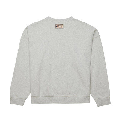 NBA WOMEN'S LOGO LIGHTWEIGHT CREW 3.0 HEAT - Image 2