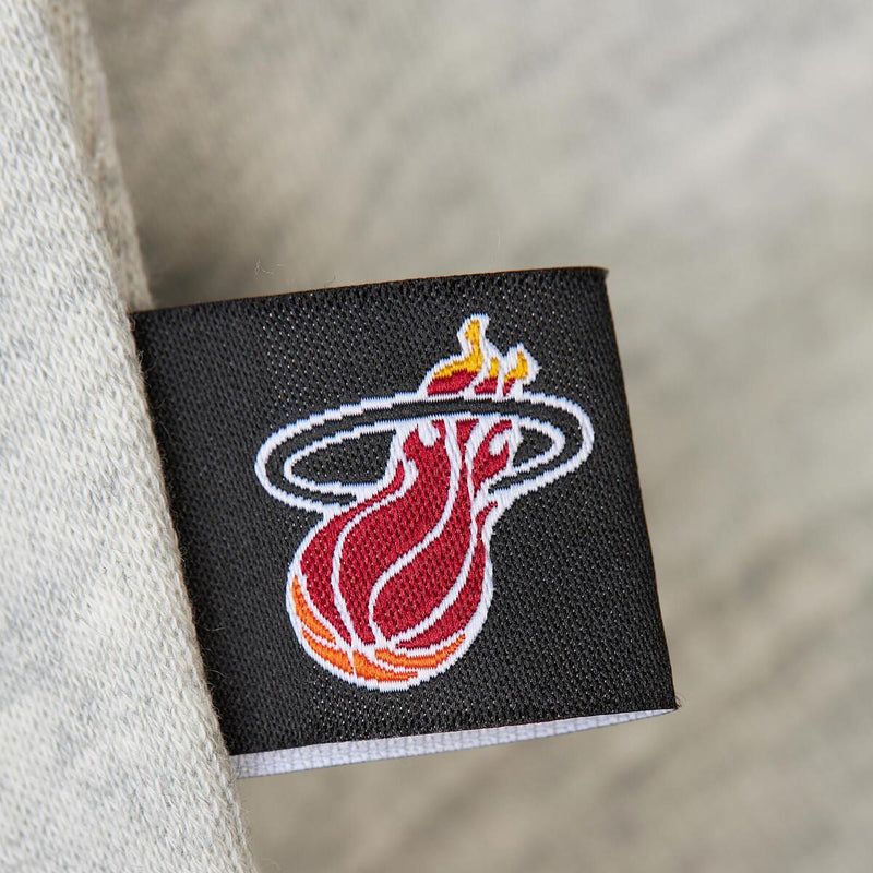 NBA WOMEN'S LOGO LIGHTWEIGHT CREW 3.0 HEAT - Image 5