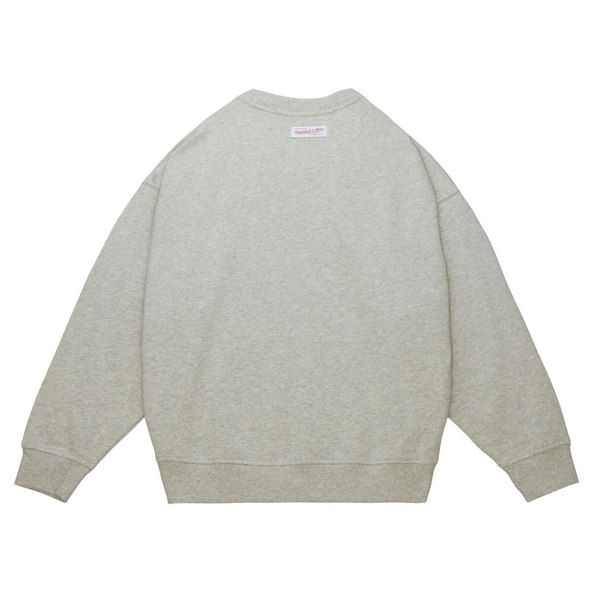 NHL WOMEN'S LOGO LIGHTWEIGHT CREW 3.0 RANGERS - Image 3